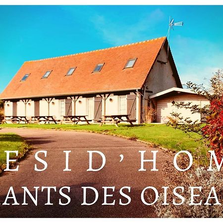 Resid Home 2 - Duplex Cosy Avec Parking Gratuit Saint-Leonard  Bagian luar foto