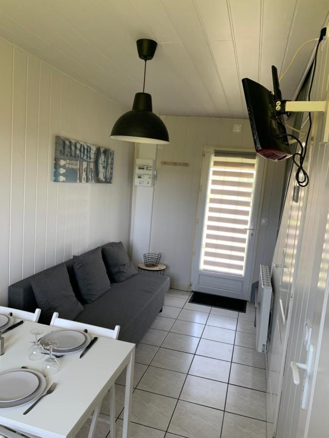Resid Home 2 - Duplex Cosy Avec Parking Gratuit Saint-Leonard  Bagian luar foto