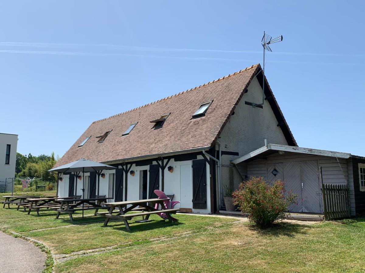 Resid Home 2 - Duplex Cosy Avec Parking Gratuit Saint-Leonard  Bagian luar foto