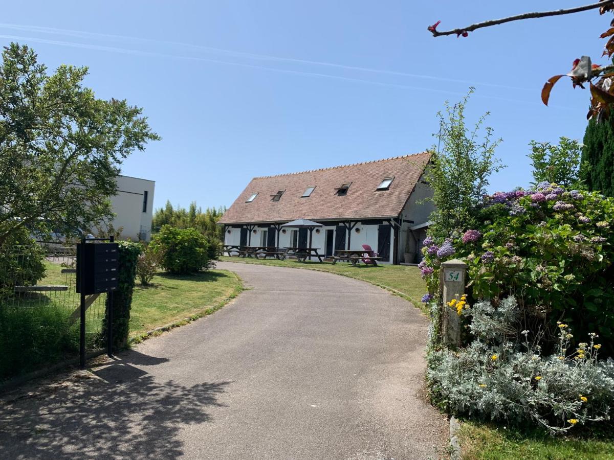 Resid Home 2 - Duplex Cosy Avec Parking Gratuit Saint-Leonard  Bagian luar foto